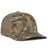 Outdoor Cap MB2020CAMO Canvas Camo Contrast Structured Trucker Hat Unisex Accessories Hats & Caps