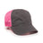 Outdoor Cap FWT-130L Garment Washed Cotton Twill Unstructured Trucker Hat Unisex Accessories Hats & Caps