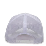 Outdoor Cap GL-155 Visor with Cord Structured Trucker Hat Unisex Accessories Hats & Caps