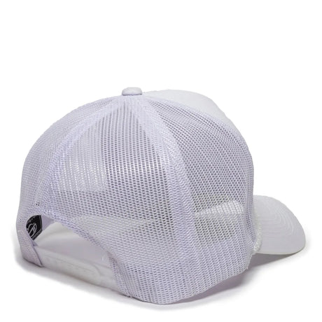 Outdoor Cap GL-155 Visor with Cord Structured Trucker Hat Unisex Accessories Hats & Caps