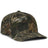 Outdoor Cap MB2021CAMO Canvas Camo Structured Solid Back Hat Unisex Accessories Hats & Caps