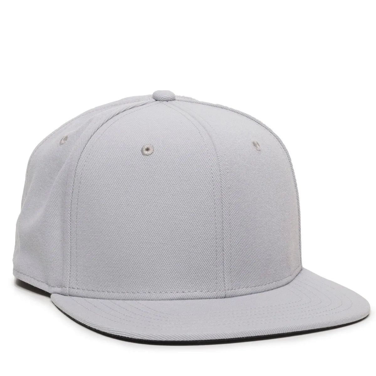 Outdoor Cap REDLBL101 Flat Bill Structured Solid Back Hat Unisex Accessories Hats & Caps