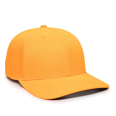Outdoor Cap OC871CAMO Canvas Camo Structured Solid Panel Hat Unisex Accessories Hats & Caps