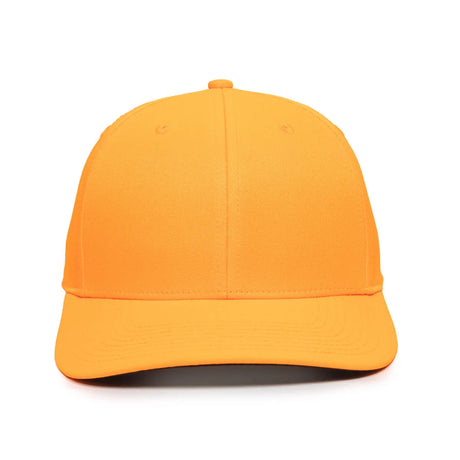 Outdoor Cap OC871CAMO Canvas Camo Structured Solid Panel Hat Unisex Accessories Hats & Caps