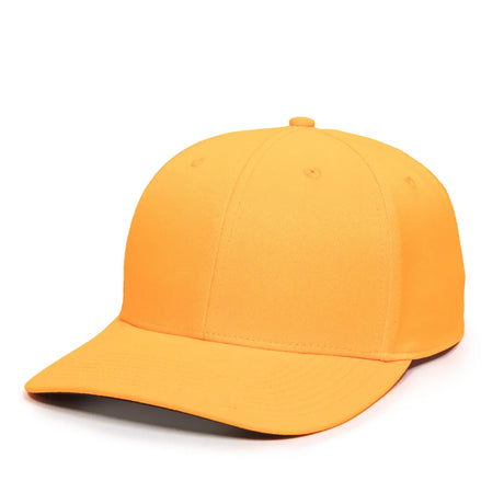 Outdoor Cap OC871CAMO Canvas Camo Structured Solid Panel Hat Unisex Accessories Hats & Caps