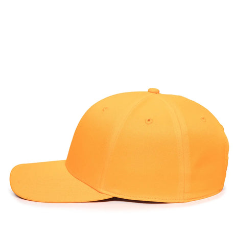 Outdoor Cap OC871CAMO Canvas Camo Structured Solid Panel Hat Unisex Accessories Hats & Caps