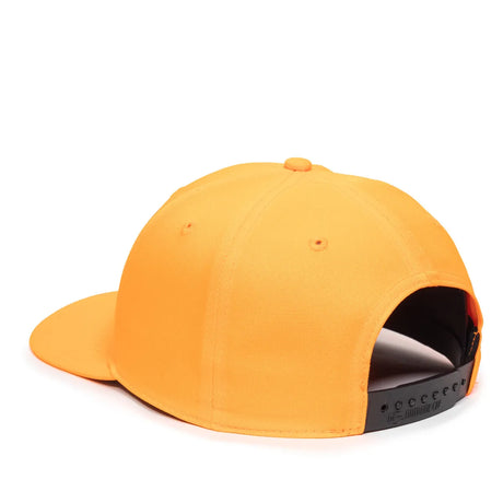 Outdoor Cap OC871CAMO Canvas Camo Structured Solid Panel Hat Unisex Accessories Hats & Caps
