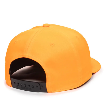 Outdoor Cap OC871CAMO Canvas Camo Structured Solid Panel Hat Unisex Accessories Hats & Caps
