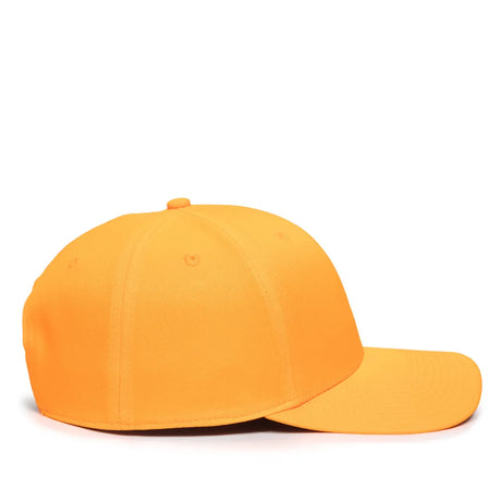 Outdoor Cap OC871CAMO Canvas Camo Structured Solid Panel Hat Unisex Accessories Hats & Caps