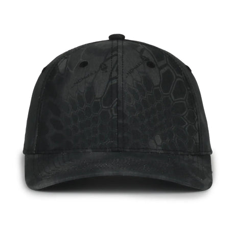 Outdoor Cap MB2021CAMO Canvas Camo Structured Solid Back Hat Unisex Accessories Hats & Caps