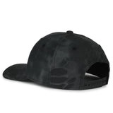 Outdoor Cap MB2021CAMO Canvas Camo Structured Solid Back Hat Unisex Accessories Hats & Caps