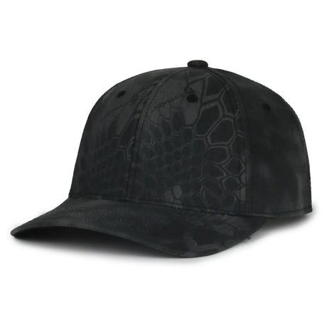 Outdoor Cap MB2021CAMO Canvas Camo Structured Solid Back Hat Unisex Accessories Hats & Caps