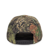 Outdoor Cap OC871CAMO Canvas Camo Structured Solid Panel Hat Unisex Accessories Hats & Caps