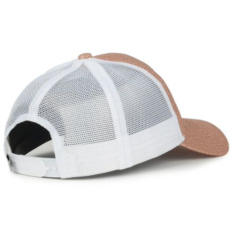 Outdoor Cap OCGLTR Glitter Fabric Structured Trucker Hat Unisex Accessories Hats & Caps