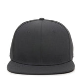 Outdoor Cap REDLBL101 Flat Bill Structured Solid Back Hat Unisex Accessories Hats & Caps