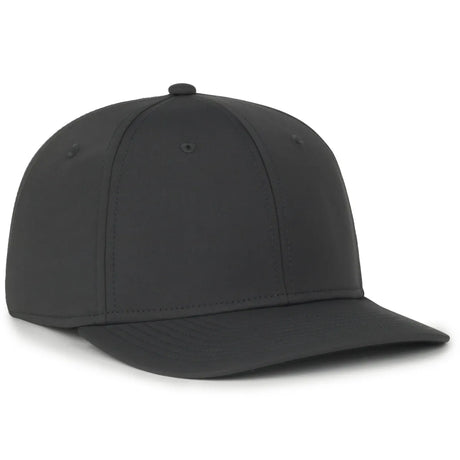 Outdoor Cap OC360PF Adjustable Sweatband Structured Solid Panel Hat Unisex Accessories Hats & Caps