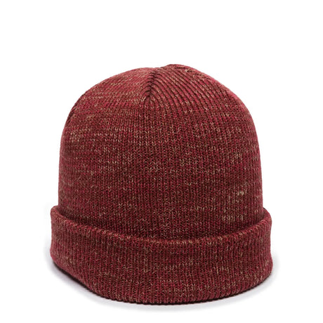 Outdoor Cap OC804 Acrylic Knit Watch Cap with Cuff Beanie Unisex Accessories Hats & Caps