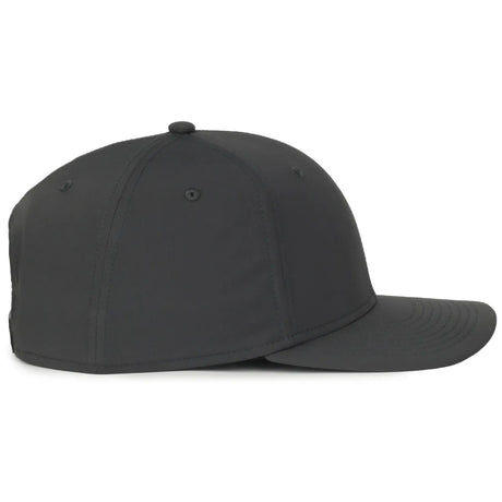 Outdoor Cap OC360PF Adjustable Sweatband Structured Solid Panel Hat Unisex Accessories Hats & Caps