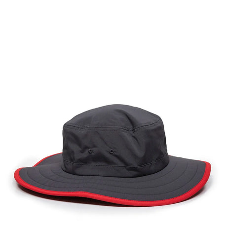 Outdoor Cap CSB-300 Adjustable Drawstring Boonie Hat Unisex Accessories Hats & Caps