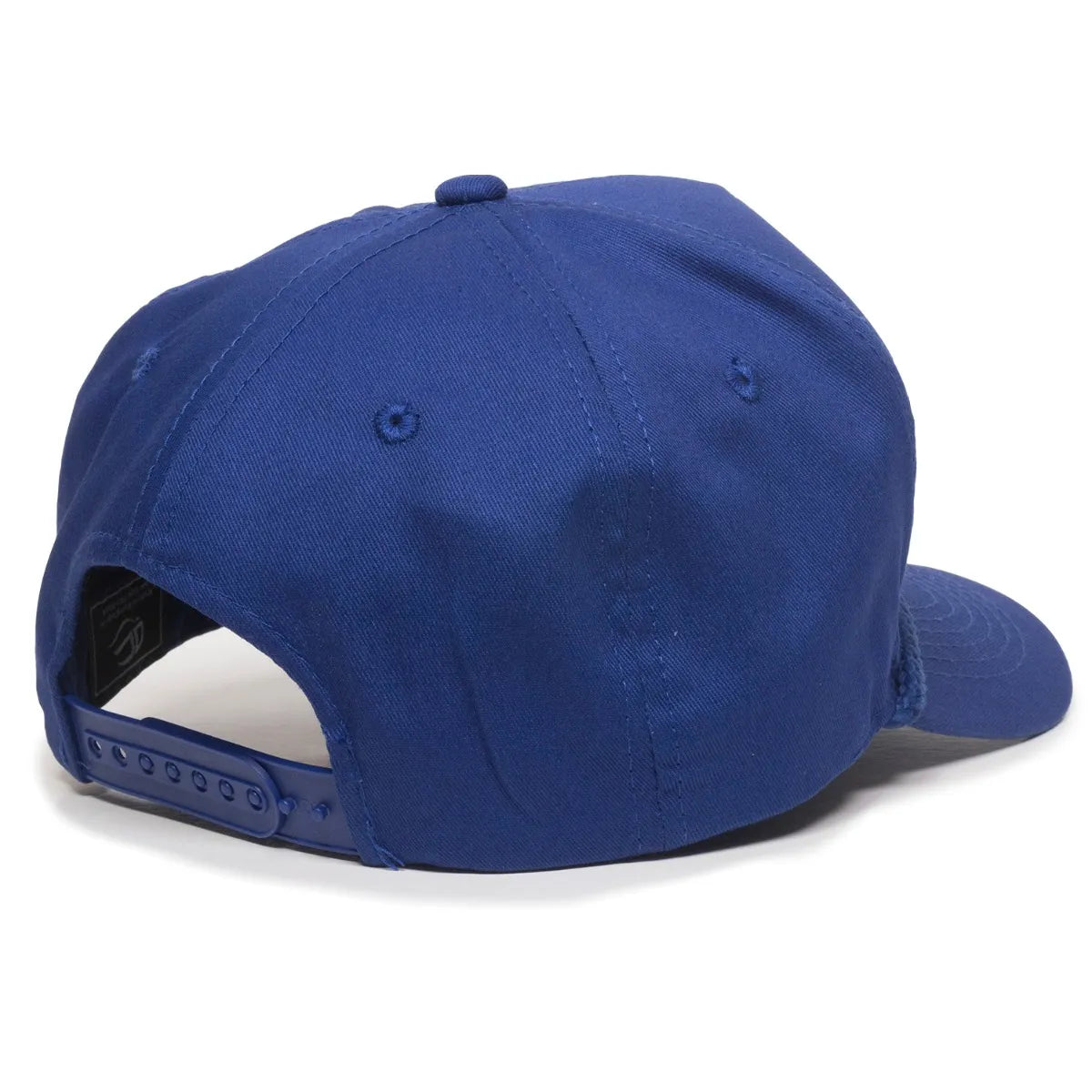 Outdoor Cap GL-555 Corded Visor Structured Solid Back Hat Unisex Accessories Hats & Caps