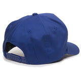 Outdoor Cap GL-555 Corded Visor Structured Solid Back Hat Unisex Accessories Hats & Caps