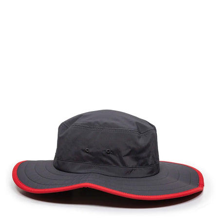 Outdoor Cap CSB-300 Adjustable Drawstring Boonie Hat Unisex Accessories Hats & Caps