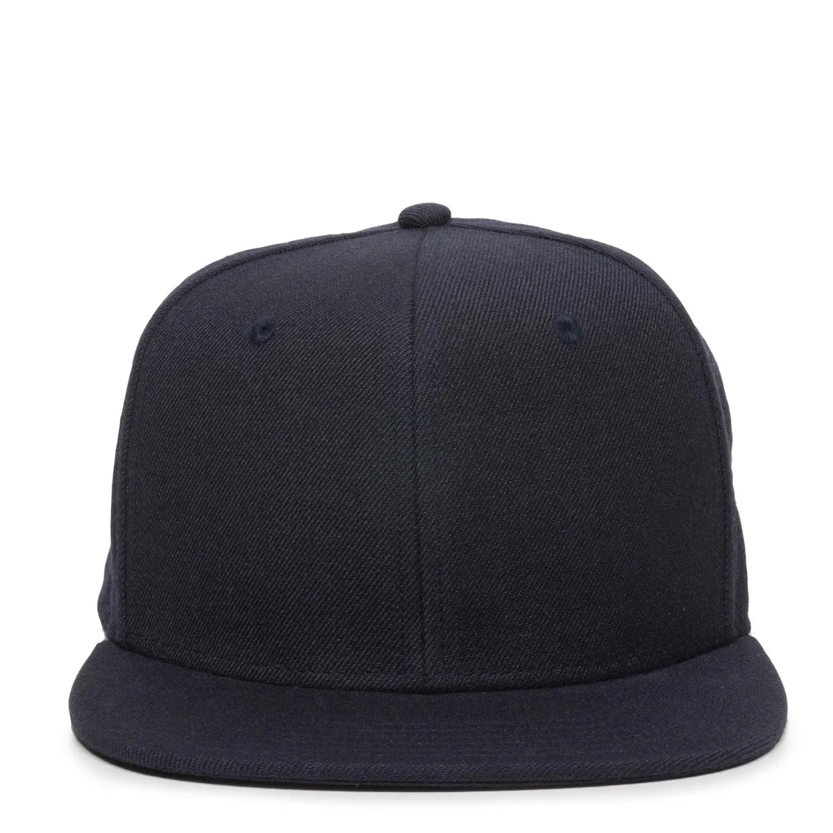 Outdoor Cap REDLBL101 Flat Bill Structured Solid Back Hat Unisex Accessories Hats & Caps