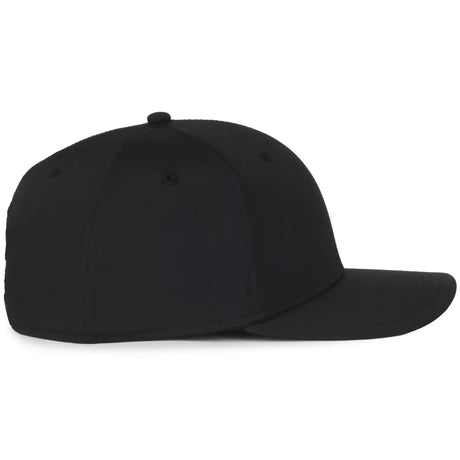 Outdoor Cap OC360PF Adjustable Sweatband Structured Solid Panel Hat Unisex Accessories Hats & Caps
