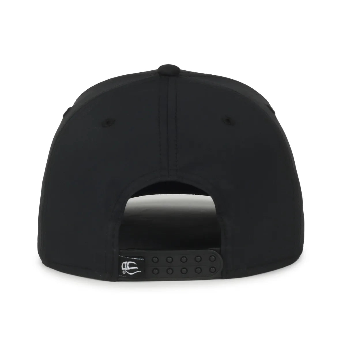 Outdoor Cap OC360PF Adjustable Sweatband Structured Solid Panel Hat Unisex Accessories Hats & Caps
