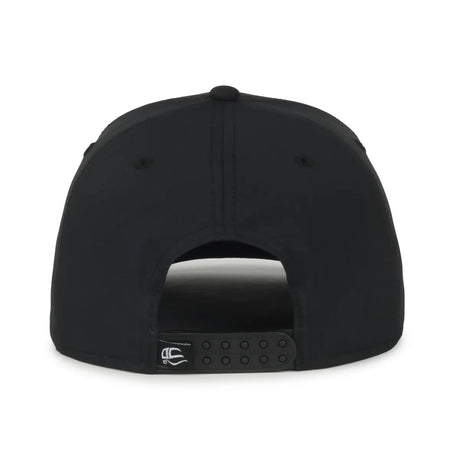 Outdoor Cap OC360PF Adjustable Sweatband Structured Solid Panel Hat Unisex Accessories Hats & Caps