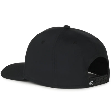 Outdoor Cap OC360PF Adjustable Sweatband Structured Solid Panel Hat Unisex Accessories Hats & Caps