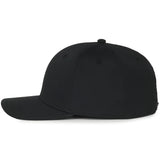 Outdoor Cap OC360PF Adjustable Sweatband Structured Solid Panel Hat Unisex Accessories Hats & Caps