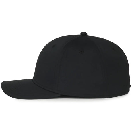 Outdoor Cap OC360PF Adjustable Sweatband Structured Solid Panel Hat Unisex Accessories Hats & Caps