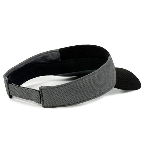 Outdoor Cap CAGE75 Performance Fabric Visor Unisex Accessories Hats & Caps