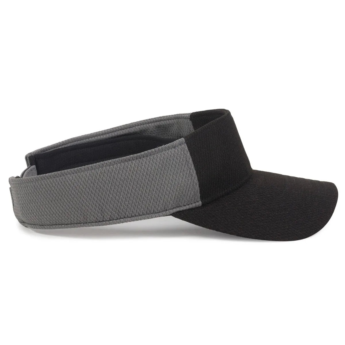 Outdoor Cap CAGE75 Performance Fabric Visor Unisex Accessories Hats & Caps
