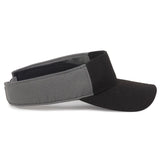 Outdoor Cap CAGE75 Performance Fabric Visor Unisex Accessories Hats & Caps