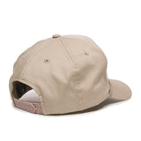 Outdoor Cap GL-555 Corded Visor Structured Solid Back Hat Unisex Accessories Hats & Caps