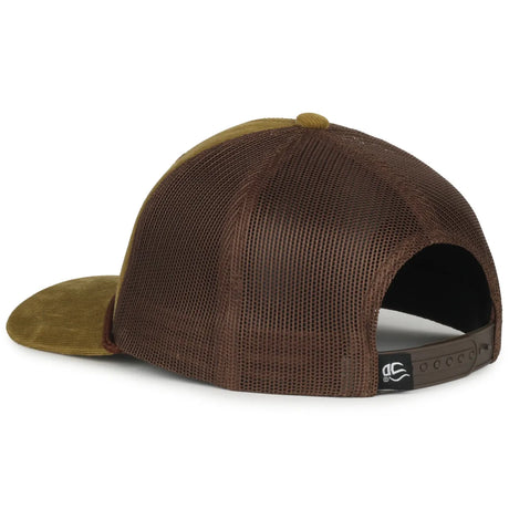 Outdoor Cap OCCORDM Corduroy Structured Trucker Hat Unisex Accessories Hats & Caps