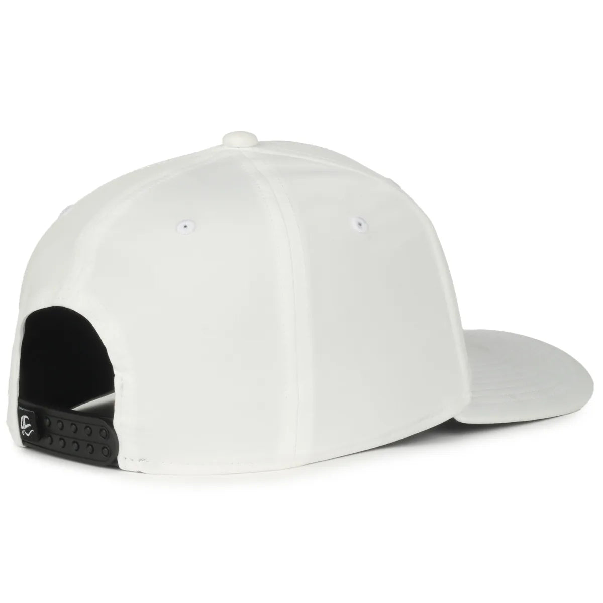 Outdoor Cap OC360PF Adjustable Sweatband Structured Solid Panel Hat Unisex Accessories Hats & Caps