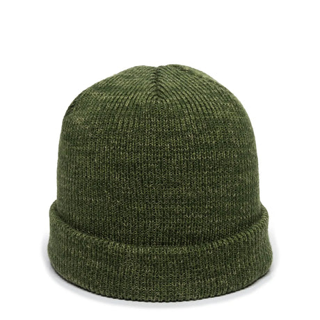 Outdoor Cap OC804 Acrylic Knit Watch Cap with Cuff Beanie Unisex Accessories Hats & Caps