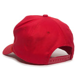 Outdoor Cap GL-555 Corded Visor Structured Solid Back Hat Unisex Accessories Hats & Caps