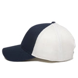 Outdoor Cap SWM-600 Cotton Twill Structured Trucker Hat Unisex Accessories Hats & Caps