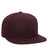 Outdoor Cap REDLBL101 Flat Bill Structured Solid Back Hat Unisex Accessories Hats & Caps