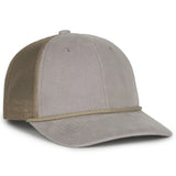 Outdoor Cap OCCORDM Corduroy Structured Trucker Hat Unisex Accessories Hats & Caps