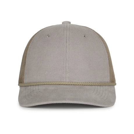 Outdoor Cap OCCORDM Corduroy Structured Trucker Hat Unisex Accessories Hats & Caps