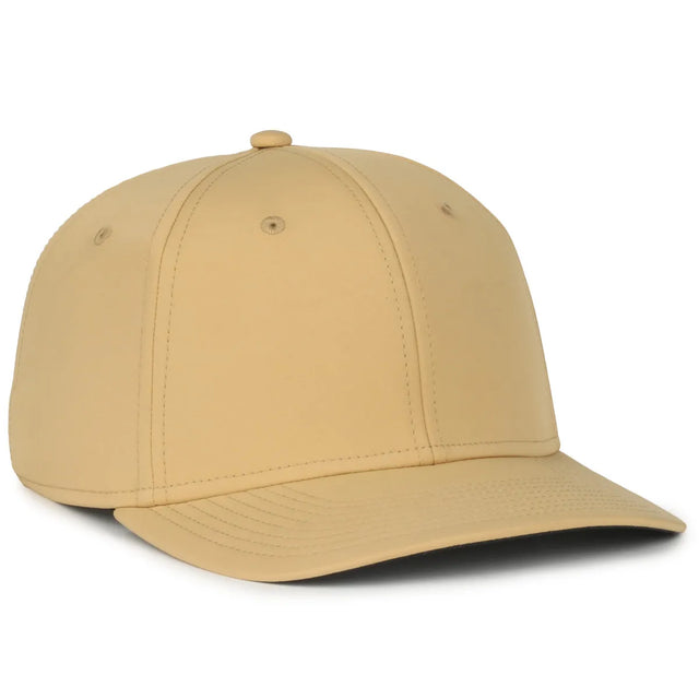 Outdoor Cap OC360PF Structured Solid Panel Hat-1