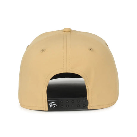 Outdoor Cap OC360PF Adjustable Sweatband Structured Solid Panel Hat Unisex Accessories Hats & Caps