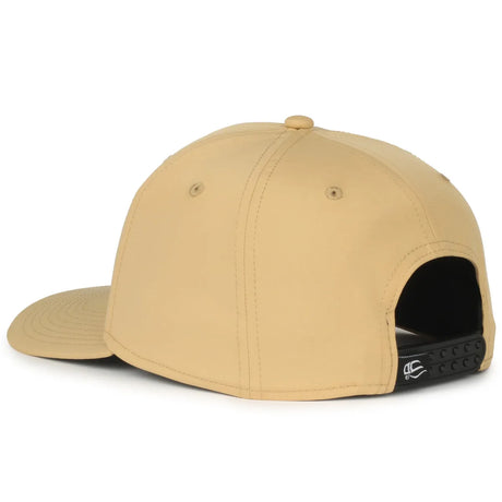 Outdoor Cap OC360PF Adjustable Sweatband Structured Solid Panel Hat Unisex Accessories Hats & Caps
