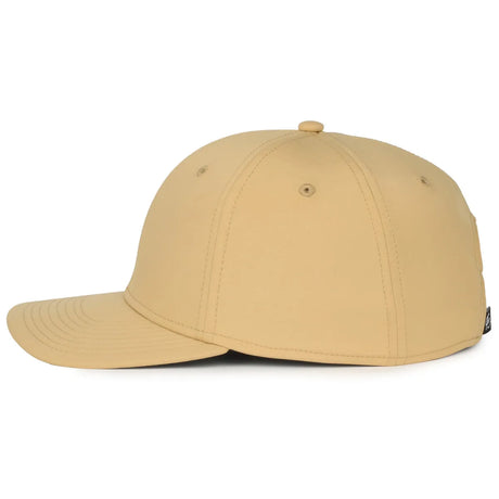 Outdoor Cap OC360PF Adjustable Sweatband Structured Solid Panel Hat Unisex Accessories Hats & Caps