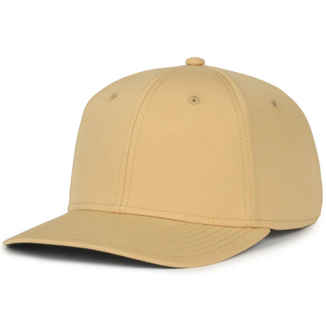 Outdoor Cap OC360PF Adjustable Sweatband Structured Solid Panel Hat Unisex Accessories Hats & Caps